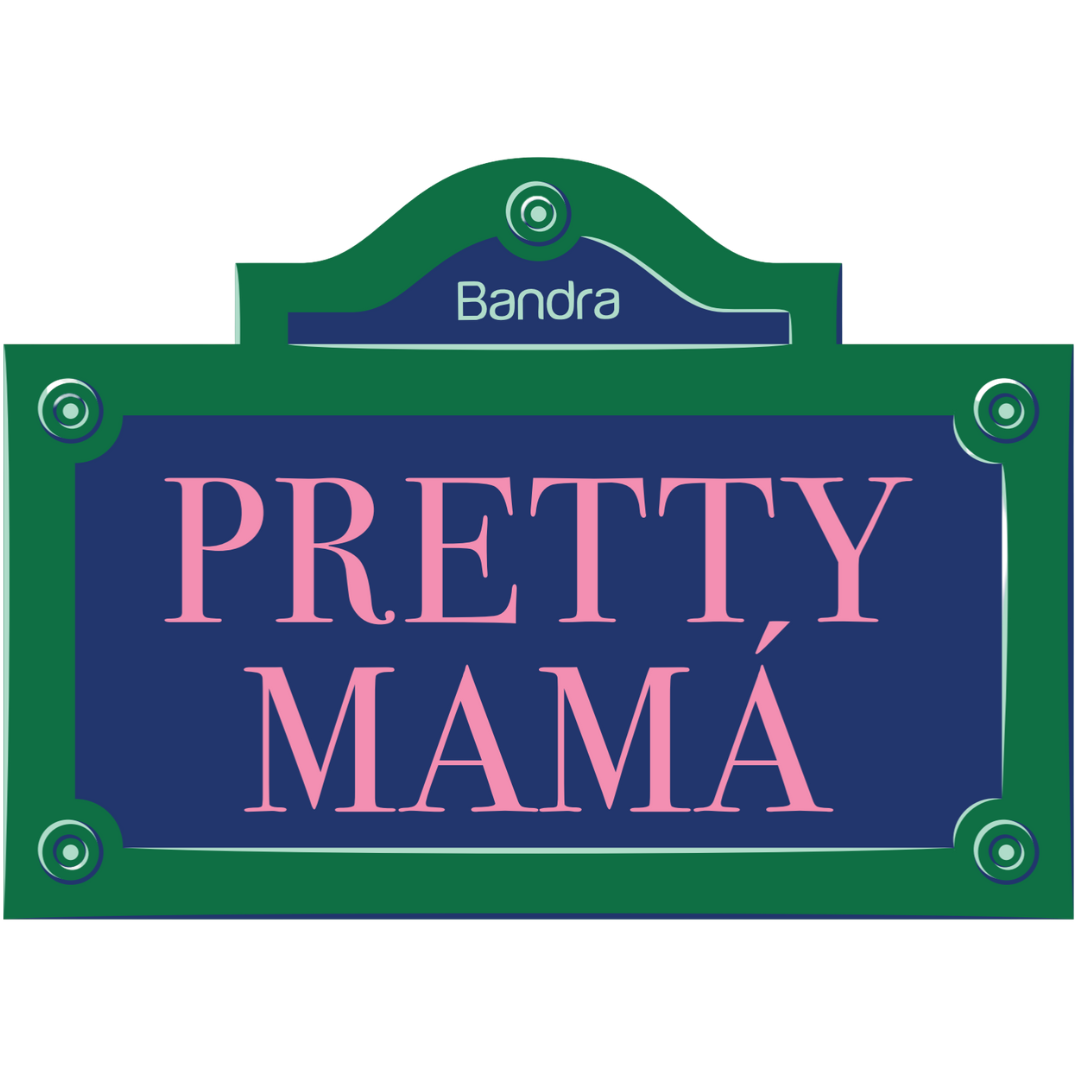 Logo Pretty Mamá