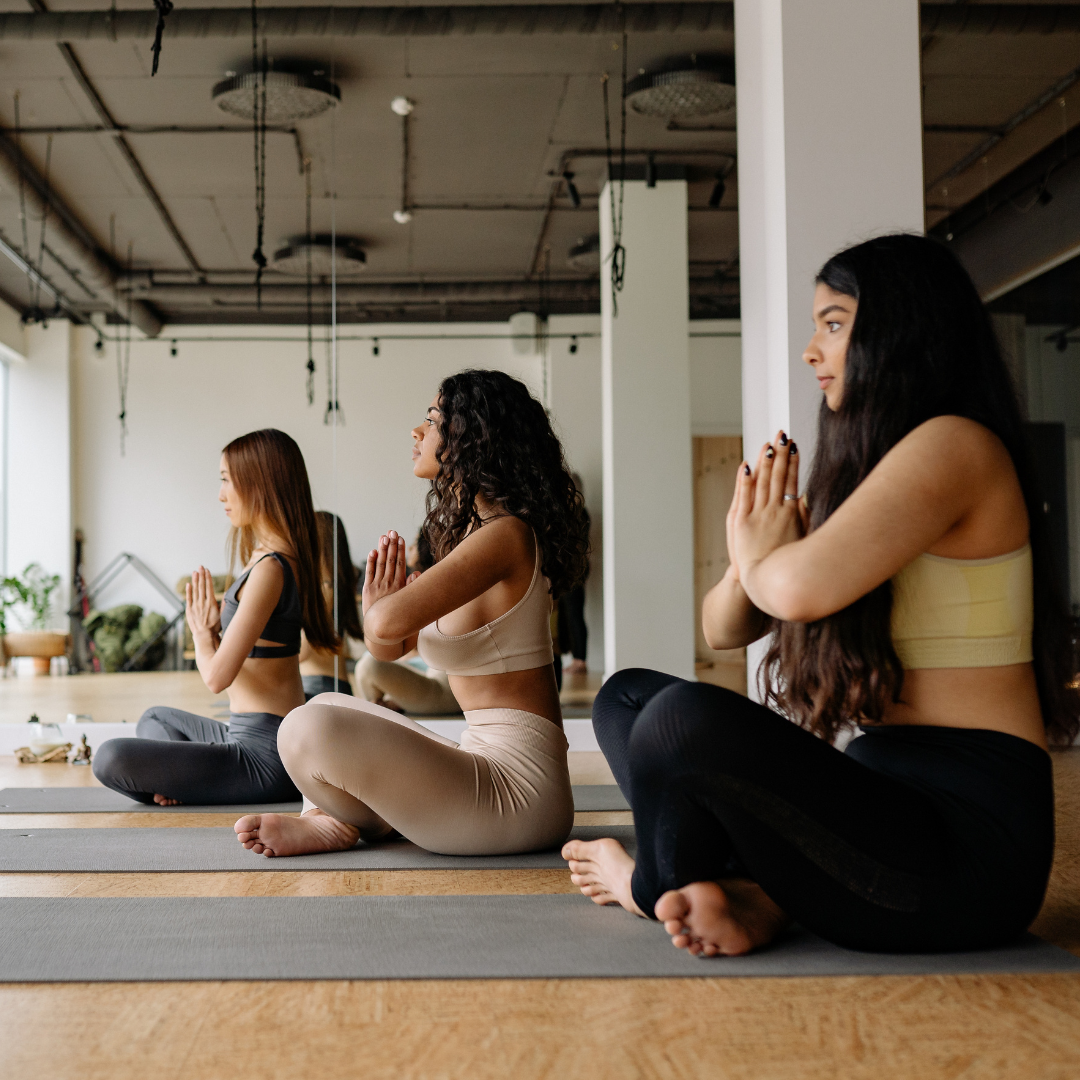 Yoga Pretty Mamá